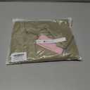 Womens Workout Crop Tank Tops Loose Sleeveless Summer T Shirts Oversize Active Yoga Gym Tee Y2k (L)