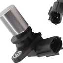90919-A5001 90919-05035 90919A5001 9091905035 Crankshaft Position Sensor Compatible with Lexus GS430 LS430 LX470 GX470 SC430 Toyota 4RUNNER Sequoia Tundra Land Cruiser 2001-2009