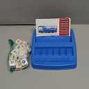 Coogam Matching Letter Game, Alphabet Spelling Reading Flash Cards, Math Number Words Puzzle Montessori Early Learning Educational Gift Toys for 3 4 5 Year Old Kids