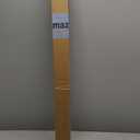 Kuyal Clear Chair mat for Hard Floors 36 x 48 inches Transparent Floor Mats Wood/Tile Protection Mat for Office & Home (36" X 48" Rectangle)