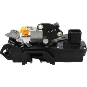 MOTOKU Front Right Passenger Side Door Lock Actuator Motor for Chevrolet Avalanche 2007-2013, Silverado Suburban Tahoe 2007-2014, GMC Sierra Yukon Cadillac Escalade 2007-2014