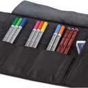 Staedtler Pencil Case Leather Pencil Case Black 900 LC-BK