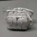 8 Pack Cord Organizer - Black Appliance Cord Organizer, Cord Wrapper and Holder for Kitchen Appliances