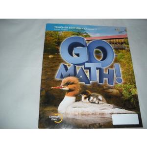 Go Math! Teachers Edition, Grade 2 Chapter 1 Number Concepts