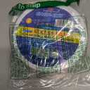 Access Panel Round 5" Spring-Clip (Max Service Opening 4") Plastic White (Pack of 2) (Round 5")