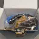 Thicken 19.7in Seat Cushion Gel, Large Cooling Seat Cushion for Long Sitting, Cushion for Wheelchair, Pressure Relief Cushion Seat for Office Chair, Chair Seat Pads for Car Desk Chair Kayak Stadium (Blue)