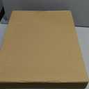 Pinkpum 6 Pack Closet Organizers Storage Bins, Stackable Plastic Drawer Basket for Clothing, Stackable Storage Bins Shelf Storage Container for Closet Wardrobe Bedroom Bathroom Office White