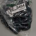 BeryLove Women Velvet Dress Cocktail Party Evening Dresses Long Sleeve Wedding Guest Formal Dresses (X-Large, Darkgreen)