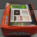 TOY Life Golf Chipping Game, Double-Sided Sticky Golf Pro Battle Mat with 20 Sticky Balls & 4 Darts, Backyard Chipping Games for Adult Kids Outdoor & Indoor