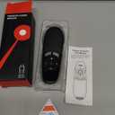 2 in 1 USB Type C Presentation Clicker with Red Light Pointer, Wireless Presenter for PowerPoint Presentation PPT Clicker, 2.4GHz Presenter Remote Slide Advancer for MacBook/Computer/Laptop