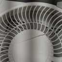 HOLMES 9" Twin Digital Window Fan, Reversible Airflow Blades, In/Out Exchange, 3 Speeds, Built-In Extender Panels, Ideal for Home, Bedroom or Office, Remote Control, White