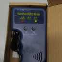 RFID Copier 125khz RFID Reader Writer Handheld ID Copier for T5577 or EM4305+10pcs T5577 Keychains