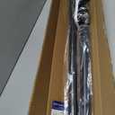 FADOTY Tension Curtain Rods No Drilling, Extra Long Tension Rod 41-88 Inch, Heavy Duty Shower Curtain Rod for Outdoor Patio Bathroom Windows Room Divider, Adjustable, Anti-Slip, No Rust, Black