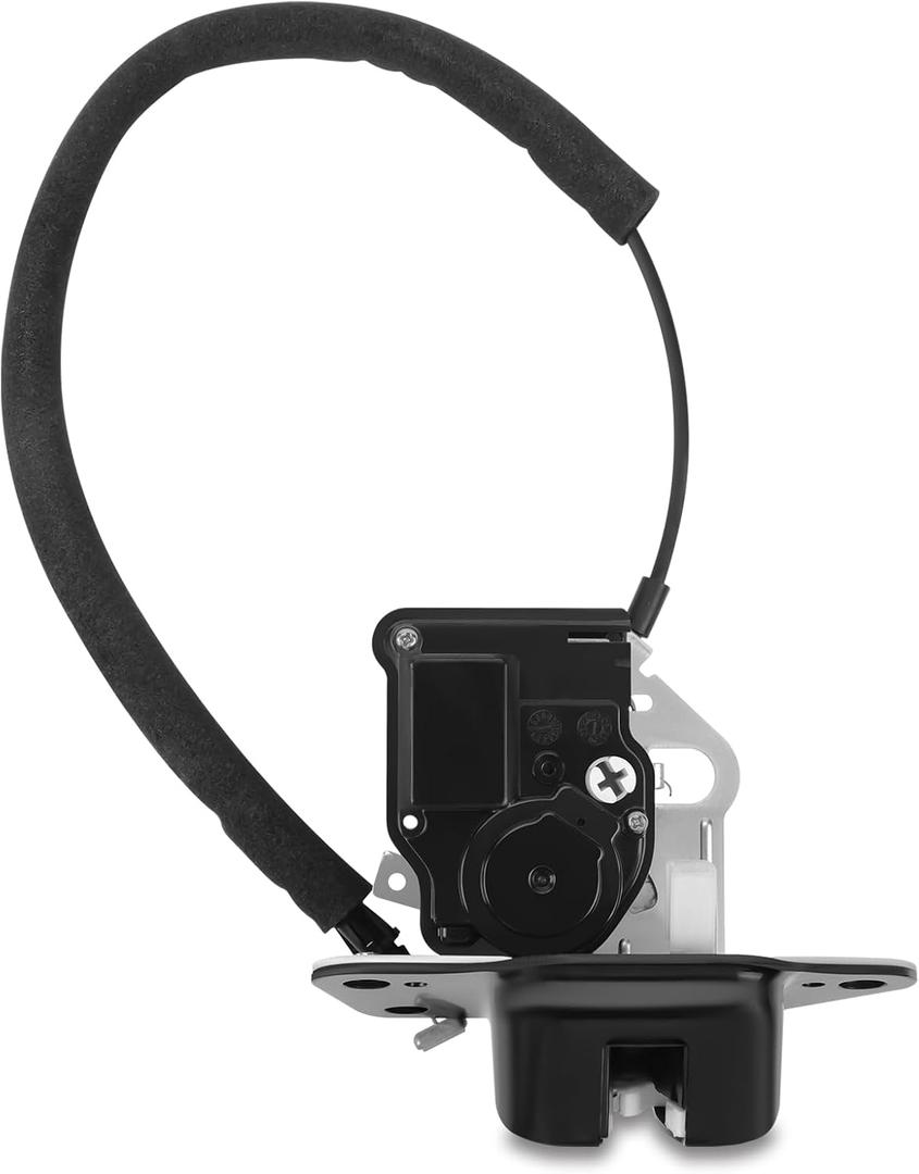 Tailgate Lock Trunk Latch Rear Hatch Liftgate Actuator Fit for Dodge Grand Caravan Chrysler Town Country Journey Ram C/V 2008 2009 2010 2011 2012 2013 2014 2015 2016 2017 2018 2019 2020