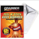 Grabber Performance Peel N Stick Body Warmer (4 warmer)