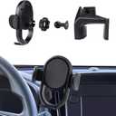 Karltys Car Phone Holder for Subaru Forester 2025 2026 Cell Phone Holder Mount, Hands Free Air Vent Mount Cradle Holder Stand for iPhone Android Smartphones