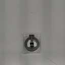 Double Magnetic Ring Phone Holder  Attach to Any Iron Surface | 1/4" Screw Hole | Compatible with iPhone 17/16/15/14/13/12 Pro Max Series & Magnetic Cases (MS-02R)