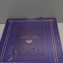 RoyalHouse Bamboo Cheese Board and Knife Set with Slide-Out Cutlery Drawer - Charcuterie Boards Set & Cheese Platter - Birthday Gifts for Women, Wedding Gifts for Couples 2025, Bridal Shower Gifts