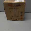 Mini Tankless Water Heater Electric 110V ~ 120V for Sink, ThermoMate 4.5kW 37.5A at 120V Small Point of Use Water Heater CSA Approved, Must HardWird Requiring 10AWG Wire