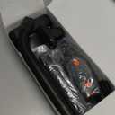 Handheld Vacuum Cordless 25000PA Powerful Suction, Portable Car Vacuum, 3 in 1 Hand Held Vacuum Rechargeable 8000mAh with LED Light, HEPA Filter, Home, Car Seats, Office, Pet Hair, Dust Buster (Orange+black)