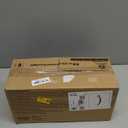 Energetic 5/6 Inch 5CCT LED Recessed Light, 2700K-6500K Selectable Downlight, Can Lights with Baffle Trim, CRI 90, Wet Rated, E26 Base, 10.5W=85W, Dimmable, Simple Retrofit Installation, ETL, 6 Pack