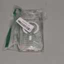 Belkin for iPhone 17 Pro Case, Clear, MagSafe Compatible w/Anti-Scratch & Anti-Yellowing Treated Coating, Touch Sensitive Camera Control - Military Grade, Slim Design, Shockproof, Protective