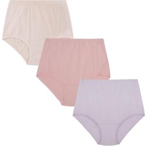 Vanity Fair Women's High Waisted Underwear, Full Coverage Ladies Panties, Perfectly Yours Briefs (7) Vanity Fair Women's High Waisted Underwear, Full Coverage Ladies Panties, Perfectly Yours Briefs (7)