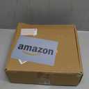 suptek Clamp-on Speaker Stand Desk Mount Set, Height Adjustment, Tilt, Swivel, 9.6 x 8.8 inch Trays, Universal Audio Holders for Computer and Bookshelf Speakers, Elevated Sound, 2 Pack, Black, SDM001B