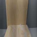 5 Pack Wooden Shelf Covers 35 x 16 Inch,Wire Rack Covers for Pantry Wood Shelf Liners-0.2 inch Thick,Weight Pantry Shelf Cover Removable Wood Shelves Covering for Closet Kitchen Pantry Bathroom