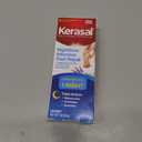 Kerasal Nighttime Intensive Foot Repair, Skin Healing Ointment for Cracked Heels and Dry Feet, 1 oz (Packaging May Vary)