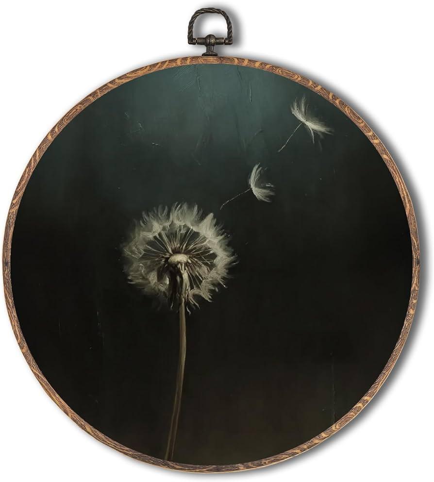 Yorhifa Moody Dandelion Floral