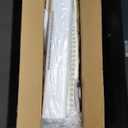 Windowless Portable Air Conditioner, Evaporative Air Cooler w/1.2L Water Tank, 3 Ice Packs, 7H Timer, 60 Swing, No Hose No Window Needed, 3-IN-1 Portable AC Unit for Room Bedroom Outdoor, White