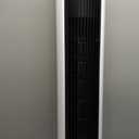 LEVOIT Tower Fan for Bedroom, 90 Oscillating Standing Fan with 28dB Quiet for Sleep, 25ft/s Velocity, 12H Timer, 5 Speeds 4 Modes, Remoter, Bladeless Room Fan for Home, Office, Indoor, 36 inch, White
