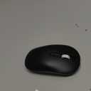 cimetech Type C Wireless Mouse, USB C Mouse 2.4G Silent Cordless Portable Computer Mice for Laptop, Notebook, MacBook Pro Air, Windows, Linux - Ambidextrous Black