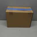 HBlife Makeup Organizer with Brush Holder for Vanity, Large Plastic Bathroom Countertop Organizer Cologne Organizer for Men, Easy to Store Lipsticks, Nail Polishes, Perfumes, Eyeshadow Palettes, Black