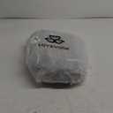 LOVEVOOK 40L Travel Backpack Carry on Flight Approved,Personal Item Bag with 3 Packing Cubes, Travel Backpack Bag for Women Fits 17" Laptop, Water-resistant Carry On Backpack for Airplanes (Black & Brown)