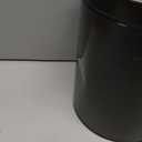 Home Basics 3 Liter Step Open Garbage Trash Can, Waste Basket Bin For Bathroom, Kitchen, Office, Bronze