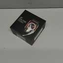 BP Doctor Smart Watch, 1.95"Blood Pressure Smart Watch with Air Pump Cuff, Blood Pressure Watch with Sleep Heart Rate Monitor, Pedometer, M7000 Monitor Watch Supports Data Sharing, Reminder Monitoring