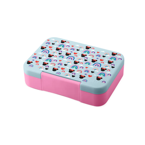 Simple Modern Bento Lunch Box for Kids, BPA Free, Leakproof, Dishwasher Safe, Lunch Container for Girls and Boys, Toddlers, Porter Collection, 5 Compartments (30oz Bento Box)