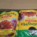 Miracle Gro 75678300 8 Qt Potting Mix 0.21-0.11-0.16
