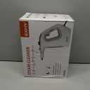 Steam Cleaner, Handheld Steamer for Cleaning, Multipurpose Pressurized Steam Cleaners for Home Use with Continuous Steam Lock, Unlimited Use Time and 11 Accessory Kit to Remove Grime