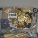Graduation Decorations 2026 Black and Gold Party Decor Set include Congrats Grad Banner Graduation Backdrop Class of 2026 Balloons Party Supplies