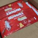 Baby Diapers Size 1 (8-14 lbs), 198ct, Huggies Little Snugglers Newborn Diapers