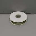 Sage Green Satin Ribbon 1 Inch x 50 Yards – Rustic Double Faced Ribbon for Wedding Favors, Gifts & Floral Crafts