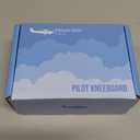 Dream Pilot Kneeboard for iPad, iPad mini, iPhone, Any Android Smartphone, Any Tablet, Universal Solution  Slim, Stable, MIL-STD 810G Certified Design