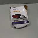 Car Heater 12V - Portable Car Heaters for Vehicle, Car Heater That Plugs Into Cigarette Lighte, 2 in 1 Heating & Cooling Fast Windshield Defrost Defogger