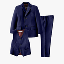 YuanLu Suits for Boys Ring Bearer Outfit Formal Vest and Pants Suit for Boy Wedding Suits Set,14 Y