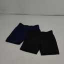 baleaf Women's 8"/ 5"/ 3" Biker Shorts High Waist Yoga Workout Gym Running Volleyball Spandex Shorts with Pockets S