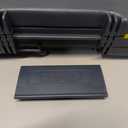 Duo Clipcase Dual Sided Storage Case and Organizer, Gray Yellow