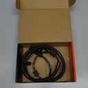 A-Premium Front ABS Wheel Speed Sensor - Compatible with Dodge Nitro 2007-2011 & Jeep Liberty 2008-2012, Front Driver or Passenger Side, Replaces 68004019AB, 68004019AC